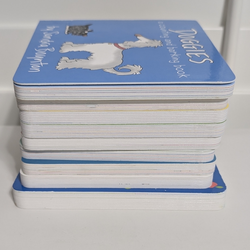 Sandra Boynton Board Book Lot - 9 Books - Picture 7 of 7